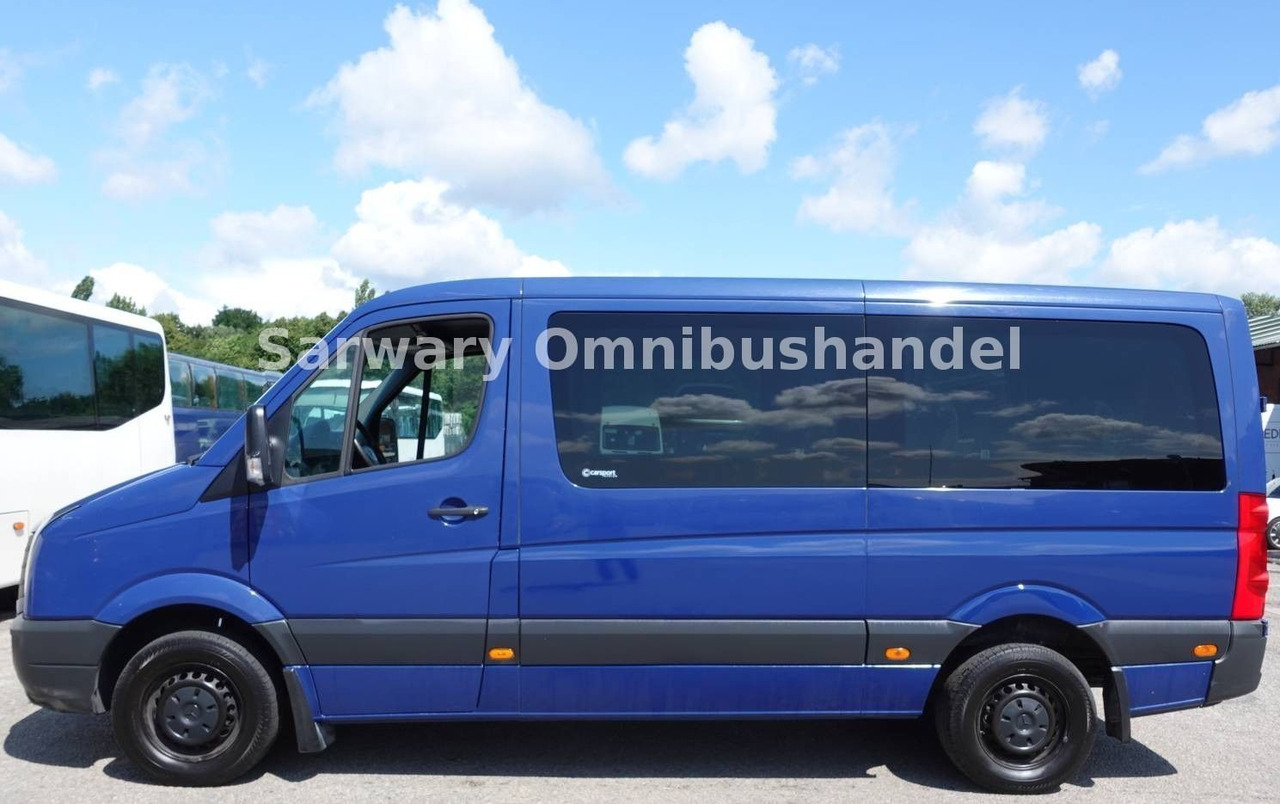 Volkswagen Crafter TDI*13 Sitze*Klima*EURO6*Rollstuhl*Lift* - Minibus, Personenvervoer: afbeelding 4 Volkswagen Crafter TDI*13 Sitze*Klima*EURO6*Rollstuhl*Lift* - Minibus, Personenvervoer: afbeelding 4