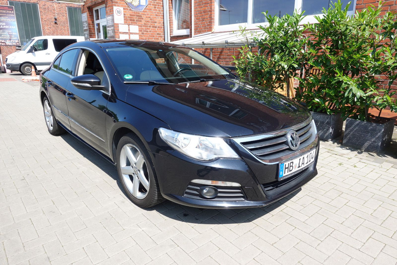 Volkswagen Passat CC*Tüv:02/2027*Scheckheft*SD*Navi - Sedan: afbeelding 1 Volkswagen Passat CC*Tüv:02/2027*Scheckheft*SD*Navi - Sedan: afbeelding 1