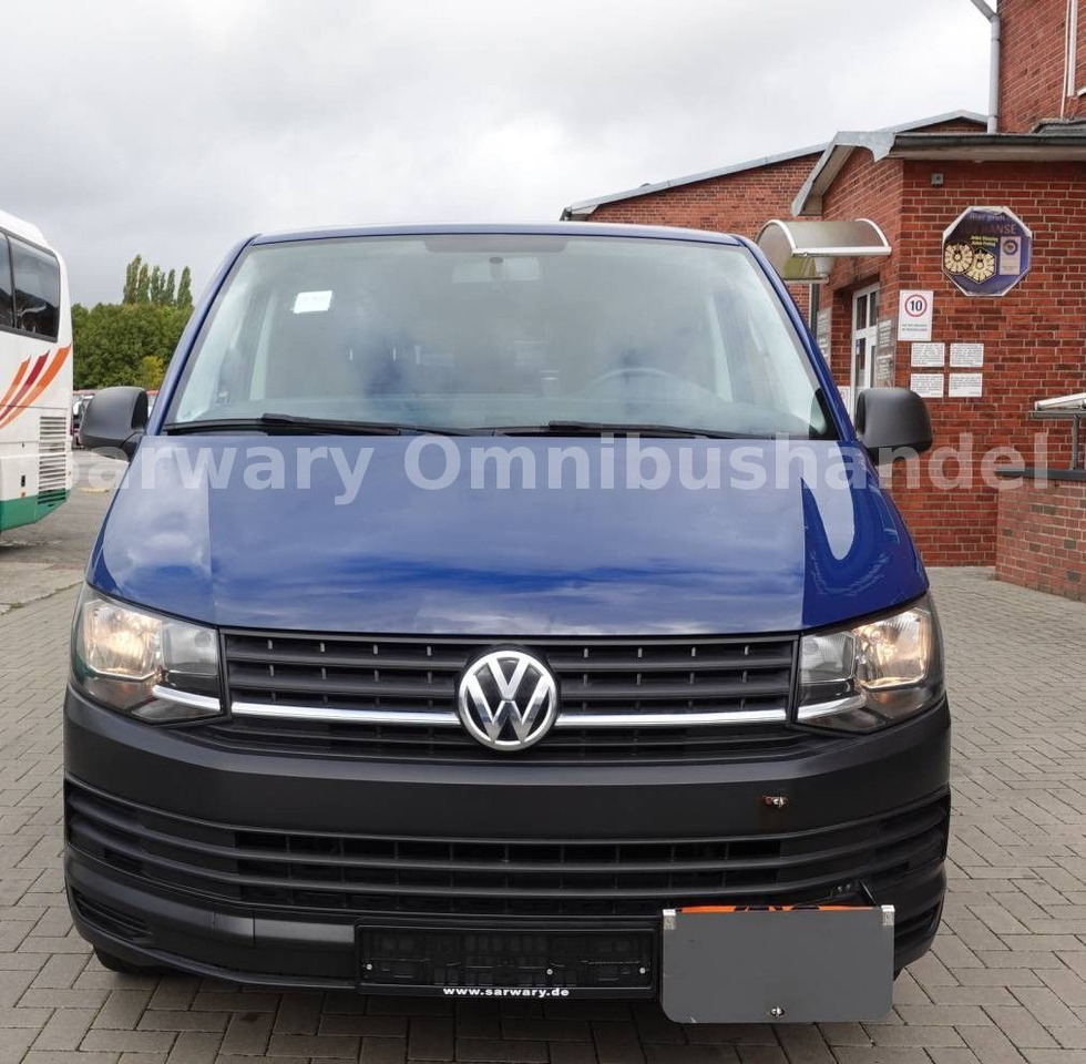 Volkswagen T6 Transporter Kasten-Kombi lang*9Sitze*AT-Motor - Personenvervoer: afbeelding 4 Volkswagen T6 Transporter Kasten-Kombi lang*9Sitze*AT-Motor - Personenvervoer: afbeelding 4