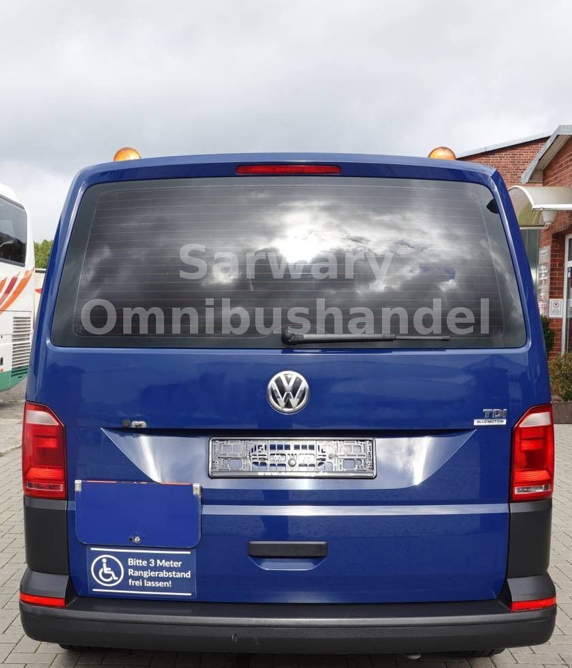Volkswagen T6 Transporter Kasten-Kombi lang*9Sitze*AT-Motor - Personenvervoer: afbeelding 3 Volkswagen T6 Transporter Kasten-Kombi lang*9Sitze*AT-Motor - Personenvervoer: afbeelding 3