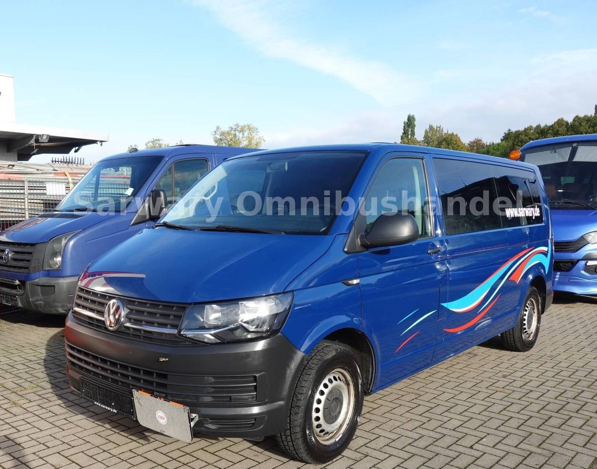 Volkswagen T6 Transporter Kasten-Kombi lang*9Sitze*Klima* - Personenvervoer: afbeelding 2 Volkswagen T6 Transporter Kasten-Kombi lang*9Sitze*Klima* - Personenvervoer: afbeelding 2