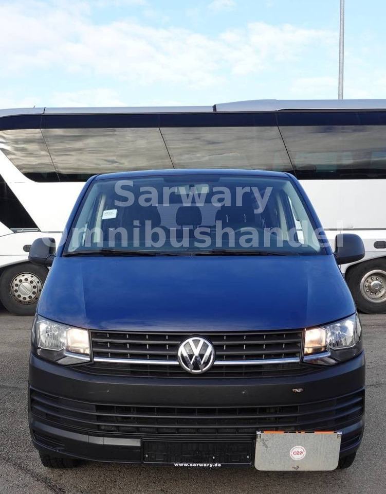 Volkswagen T6 Transporter Kasten-Kombi lang*9Sitze*Klima* - Personenvervoer: afbeelding 3 Volkswagen T6 Transporter Kasten-Kombi lang*9Sitze*Klima* - Personenvervoer: afbeelding 3