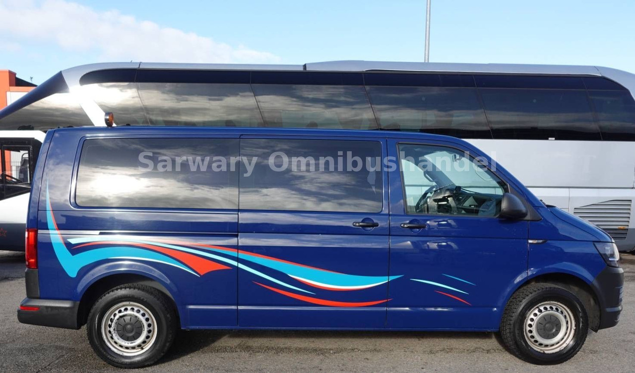 Volkswagen T6 Transporter Kasten-Kombi lang*9Sitze*Klima* - Personenvervoer: afbeelding 5 Volkswagen T6 Transporter Kasten-Kombi lang*9Sitze*Klima* - Personenvervoer: afbeelding 5