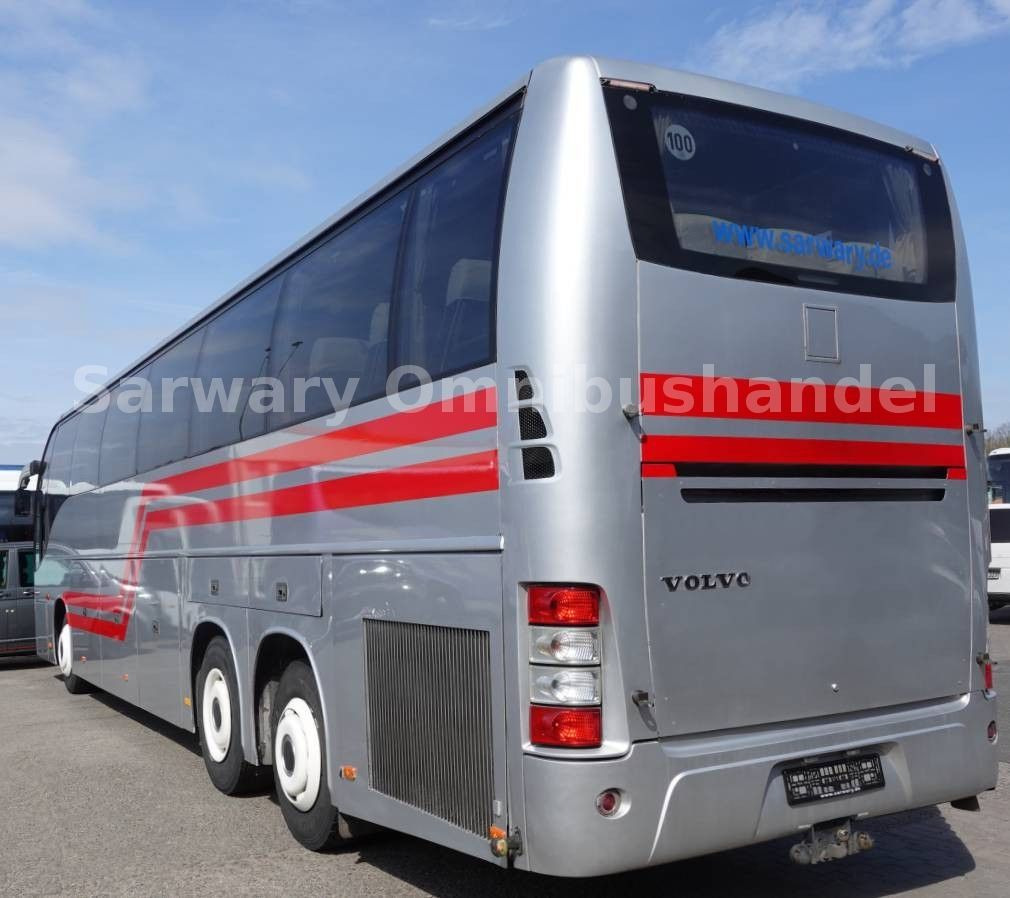 Volvo 9700 HD*B12*6x2*Klima*54 Sitze*WC*9900* - Touringcar: afbeelding 5 Volvo 9700 HD*B12*6x2*Klima*54 Sitze*WC*9900* - Touringcar: afbeelding 5