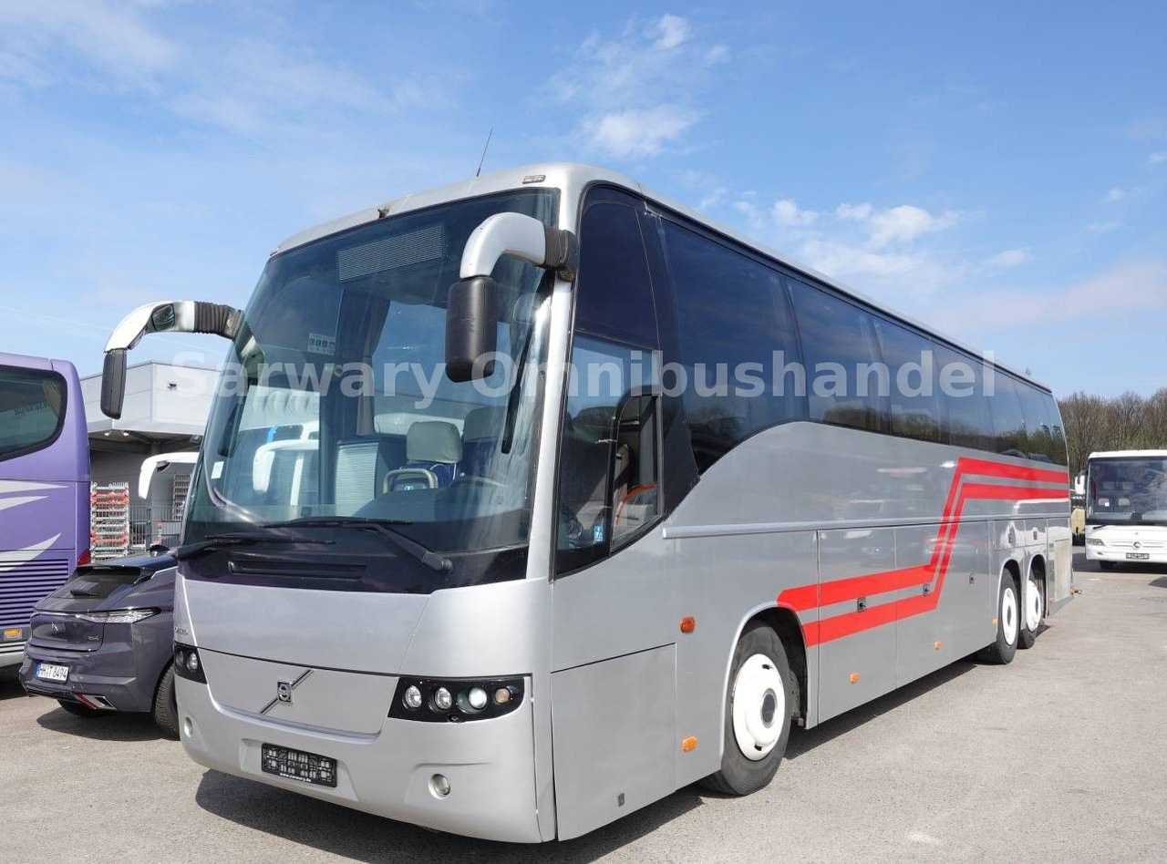 Volvo 9700 HD*B12*6x2*Klima*54 Sitze*WC*9900* - Touringcar: afbeelding 2 Volvo 9700 HD*B12*6x2*Klima*54 Sitze*WC*9900* - Touringcar: afbeelding 2