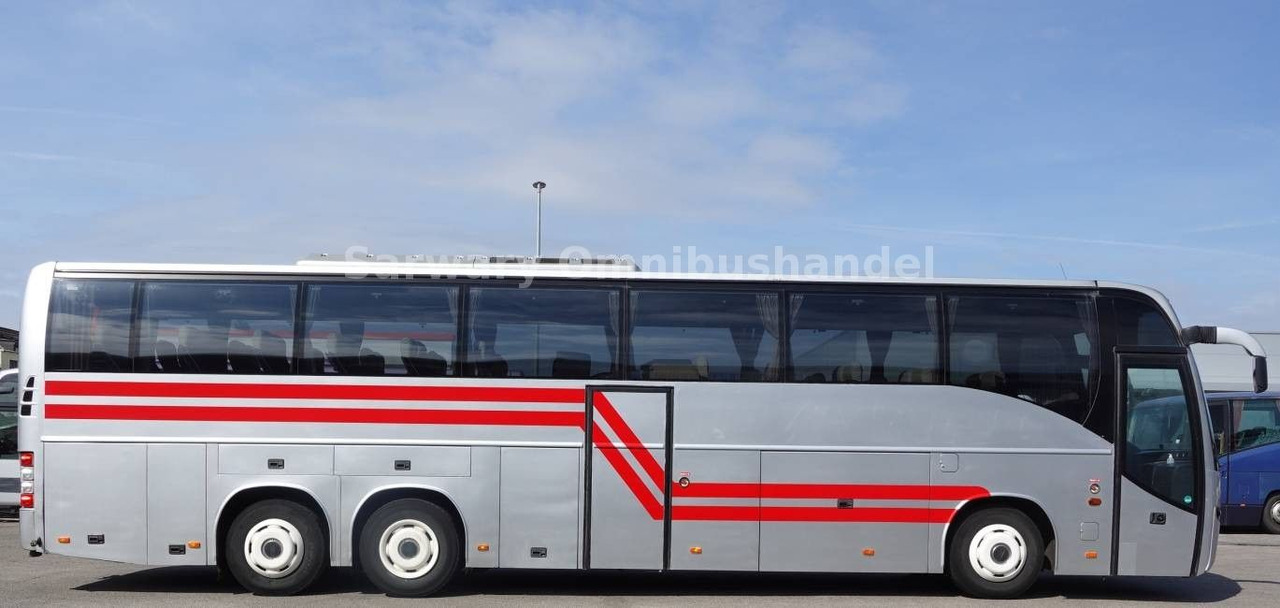Volvo 9700 HD*B12*6x2*Klima*54 Sitze*WC*9900* - Touringcar: afbeelding 3 Volvo 9700 HD*B12*6x2*Klima*54 Sitze*WC*9900* - Touringcar: afbeelding 3