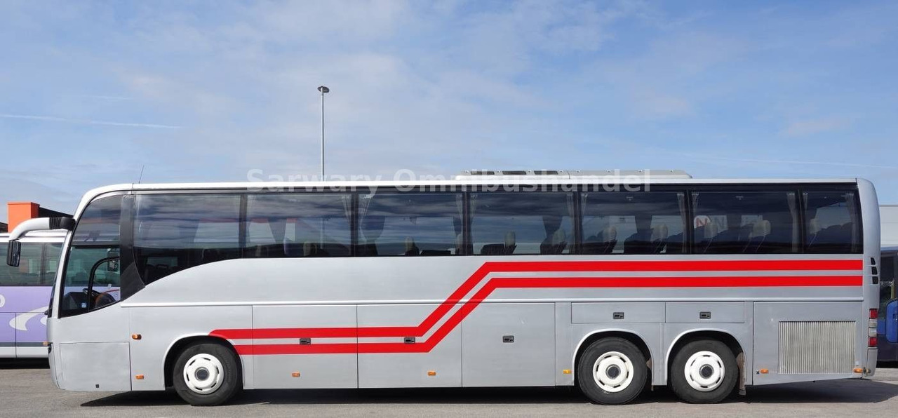 Volvo 9700 HD*B12*6x2*Klima*54 Sitze*WC*9900* - Touringcar: afbeelding 4 Volvo 9700 HD*B12*6x2*Klima*54 Sitze*WC*9900* - Touringcar: afbeelding 4