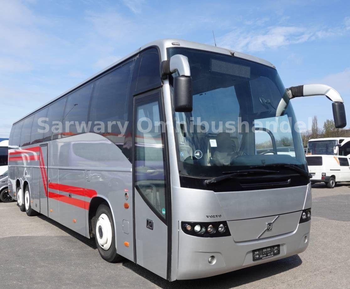 Volvo 9700 HD*B12*6x2*Klima*54 Sitze*WC*9900* - Touringcar: afbeelding 1 Volvo 9700 HD*B12*6x2*Klima*54 Sitze*WC*9900* - Touringcar: afbeelding 1