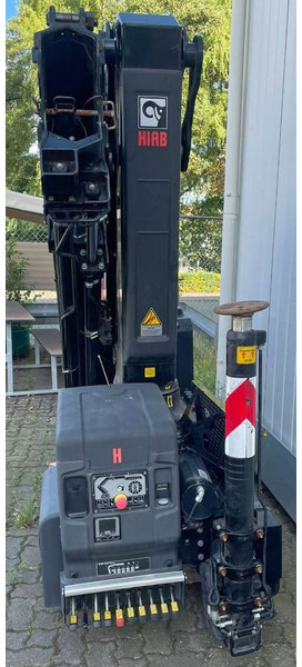 Hiab X-HIDUO 188 ES-2 - Autolaadkraan: afbeelding 3 Hiab X-HIDUO 188 ES-2 - Autolaadkraan: afbeelding 3