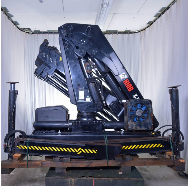 Hiab X-HIPRO 232 E-4 CD - Autolaadkraan: afbeelding 3 Hiab X-HIPRO 232 E-4 CD - Autolaadkraan: afbeelding 3
