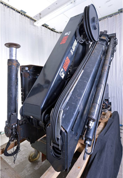 Hiab X-HIPRO 262 EP-5 XSD - Autolaadkraan: afbeelding 1 Hiab X-HIPRO 262 EP-5 XSD - Autolaadkraan: afbeelding 1