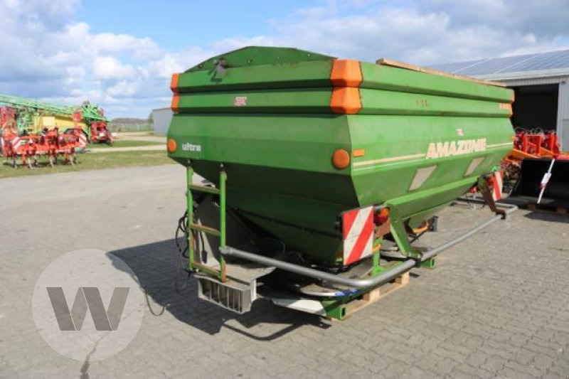 Amazone ZA-M Ultra profiS Hydro - Kunstmeststrooier: afbeelding 1 Amazone ZA-M Ultra profiS Hydro - Kunstmeststrooier: afbeelding 1