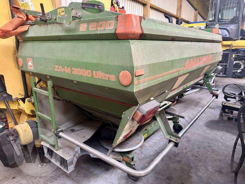 Amazone ZA-M Ultra profiS Hydro - Kunstmeststrooier: afbeelding 4 Amazone ZA-M Ultra profiS Hydro - Kunstmeststrooier: afbeelding 4