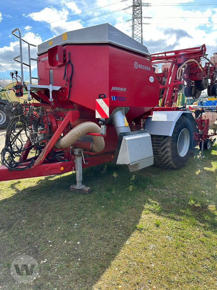 Becker Aeromat Maxi-Line 8-rhg. - Precisiezaaimachine: afbeelding 1 Becker Aeromat Maxi-Line 8-rhg. - Precisiezaaimachine: afbeelding 1