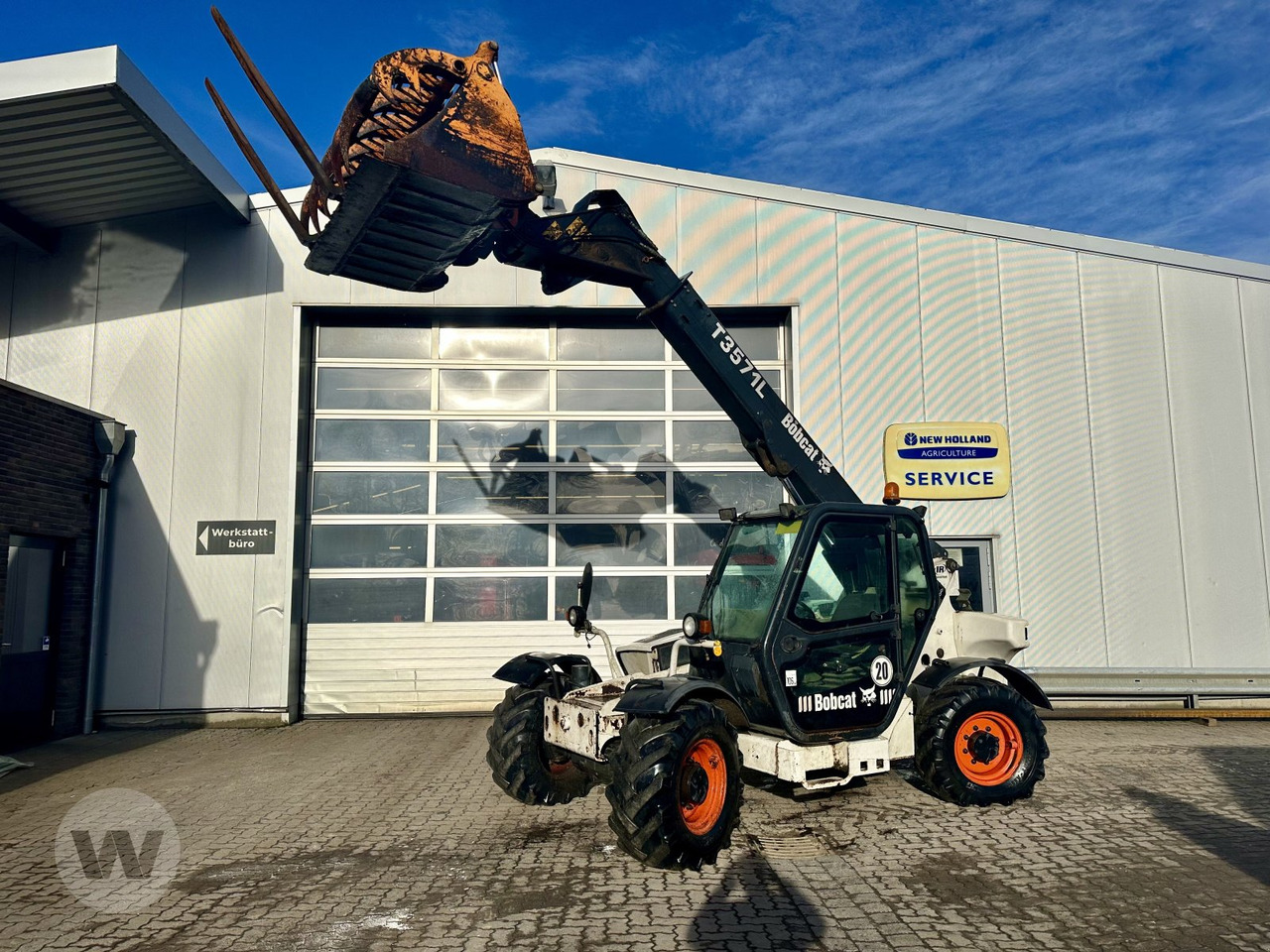 Bobcat T 3571 L - Verreiker: afbeelding 1 Bobcat T 3571 L - Verreiker: afbeelding 1