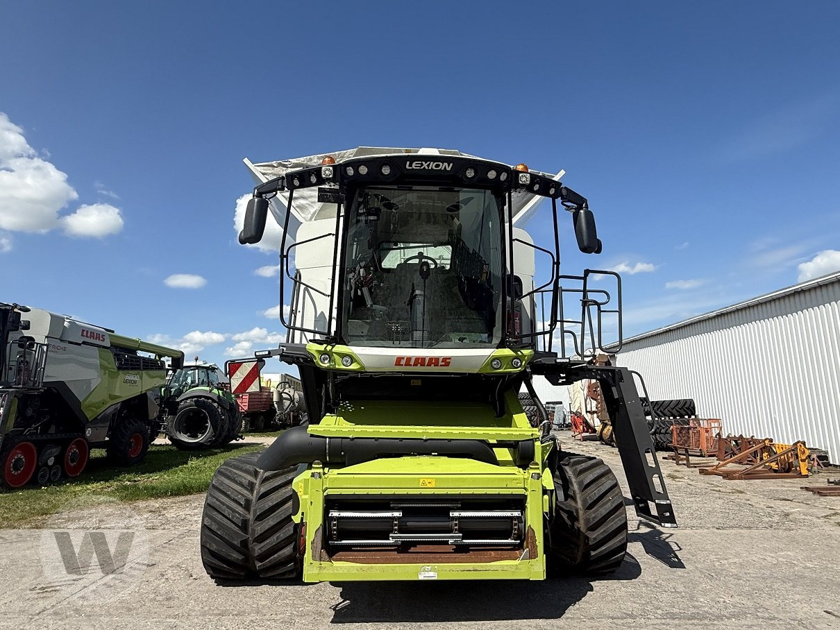 CLAAS Lexion 8900 TT - Maaidorser: afbeelding 2 CLAAS Lexion 8900 TT - Maaidorser: afbeelding 2