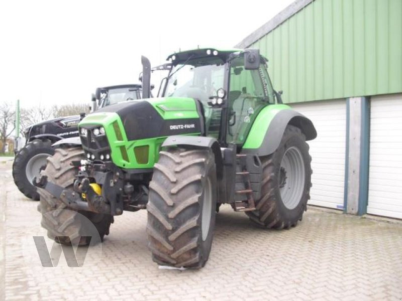 Deutz Agrotron 7250 TTV - Tractor: afbeelding 2 Deutz Agrotron 7250 TTV - Tractor: afbeelding 2