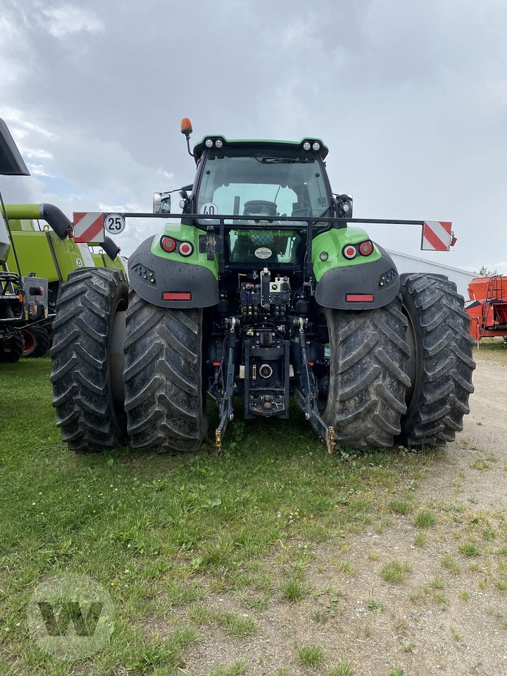 Deutz-Fahr Agrotron 9340 TTV - Tractor: afbeelding 5 Deutz-Fahr Agrotron 9340 TTV - Tractor: afbeelding 5