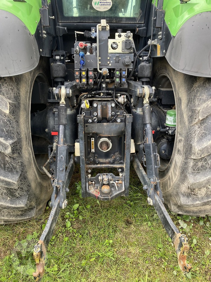 Deutz-Fahr Agrotron 9340 TTV - Tractor: afbeelding 4 Deutz-Fahr Agrotron 9340 TTV - Tractor: afbeelding 4