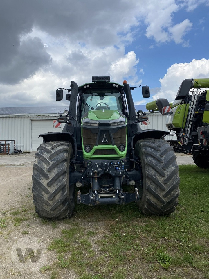 Deutz-Fahr Agrotron 9340 TTV - Tractor: afbeelding 2 Deutz-Fahr Agrotron 9340 TTV - Tractor: afbeelding 2
