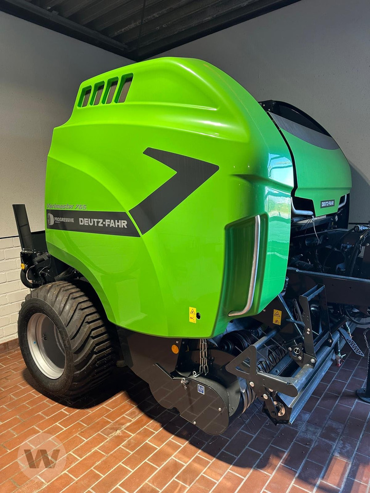 Deutz-Fahr VARIMASTER 765 - Ronde balenpers: afbeelding 4 Deutz-Fahr VARIMASTER 765 - Ronde balenpers: afbeelding 4