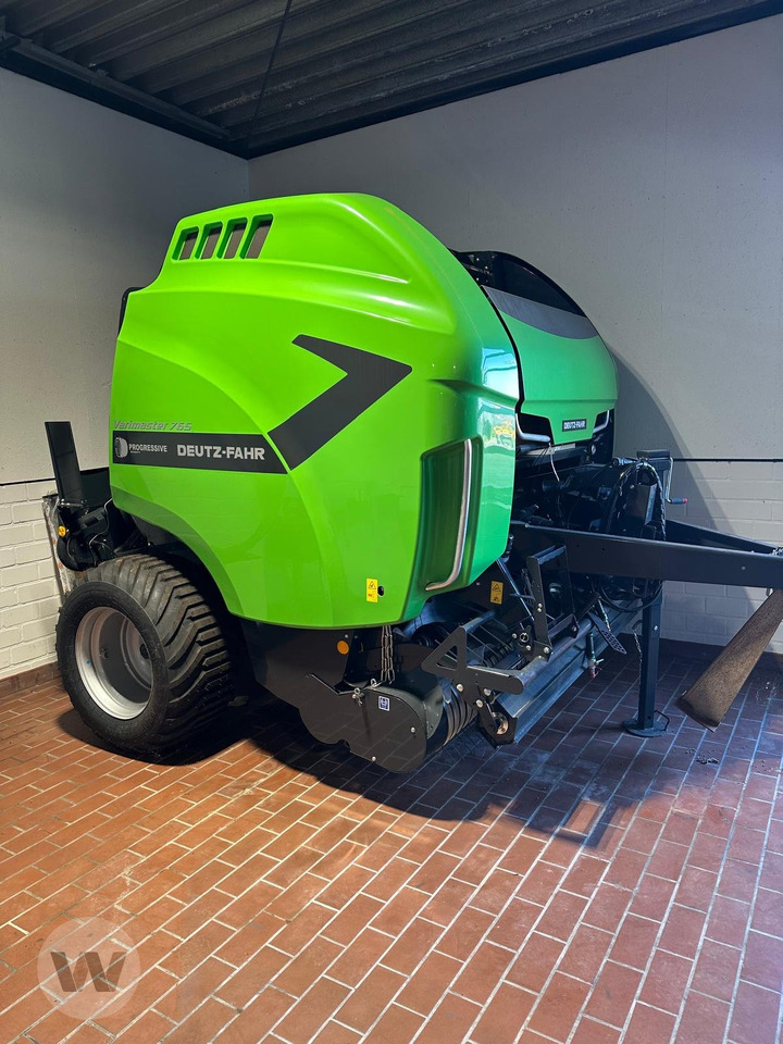 Deutz-Fahr VARIMASTER 765 - Ronde balenpers: afbeelding 2 Deutz-Fahr VARIMASTER 765 - Ronde balenpers: afbeelding 2