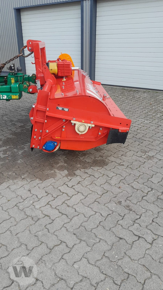 Dücker UM 27 - Klepelmaaier/ Mulcher: afbeelding 4 Dücker UM 27 - Klepelmaaier/ Mulcher: afbeelding 4
