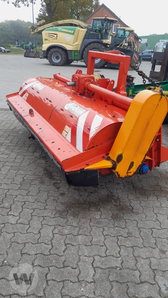 Dücker UM 27 E G7 - Klepelmaaier/ Mulcher: afbeelding 3 Dücker UM 27 E G7 - Klepelmaaier/ Mulcher: afbeelding 3