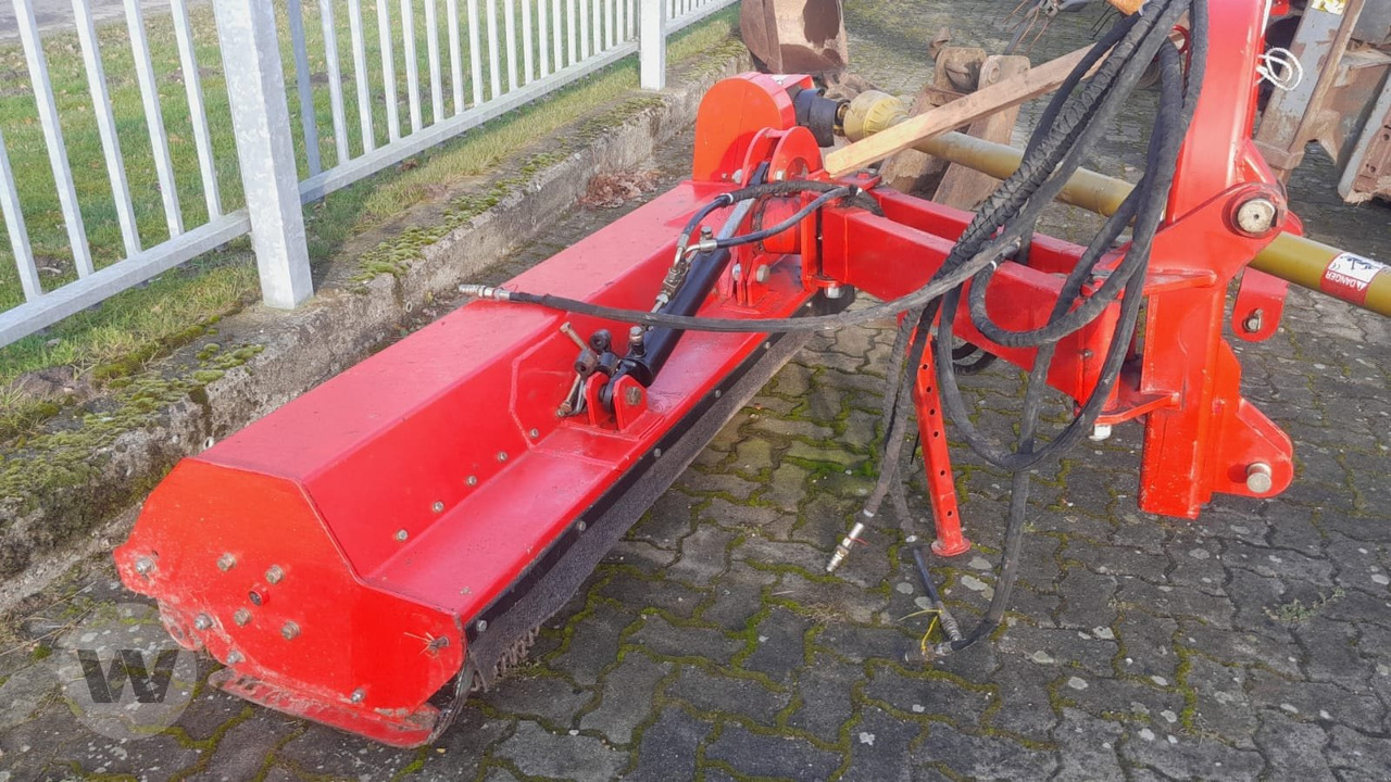 Geo AGF 180 - Klepelmaaier/ Mulcher: afbeelding 1 Geo AGF 180 - Klepelmaaier/ Mulcher: afbeelding 1