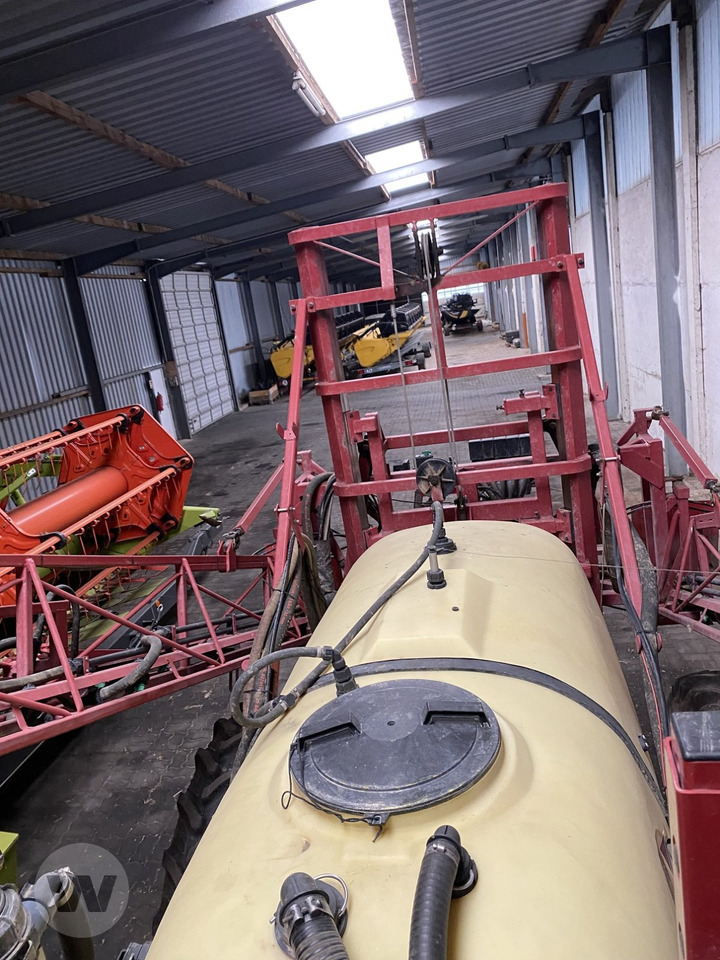 Getrokken veldspuit Hardi Navigator 3000 Echo: afbeelding 6 Getrokken veldspuit Hardi Navigator 3000 Echo: afbeelding 6