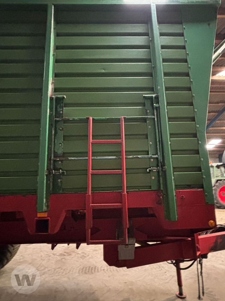 Hawe SLW 40 T - Landbouwaanhanger: afbeelding 4 Hawe SLW 40 T - Landbouwaanhanger: afbeelding 4