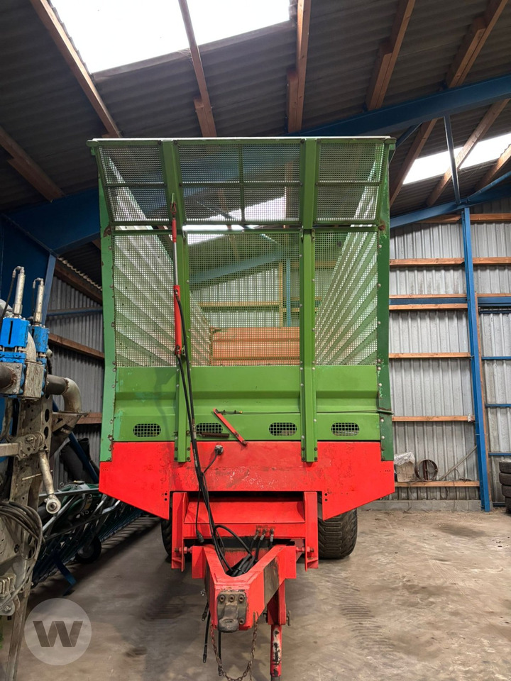 Hawe SLW 40 T - Landbouwaanhanger: afbeelding 3 Hawe SLW 40 T - Landbouwaanhanger: afbeelding 3