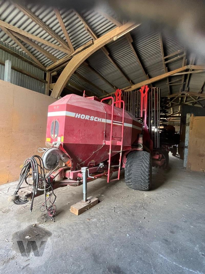 Horsch PRONTO RX9 - Zaaimachine: afbeelding 1 Horsch PRONTO RX9 - Zaaimachine: afbeelding 1