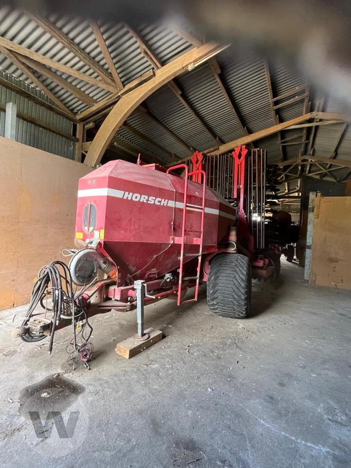 Horsch PRONTO RX9 - Zaaimachine: afbeelding 3 Horsch PRONTO RX9 - Zaaimachine: afbeelding 3