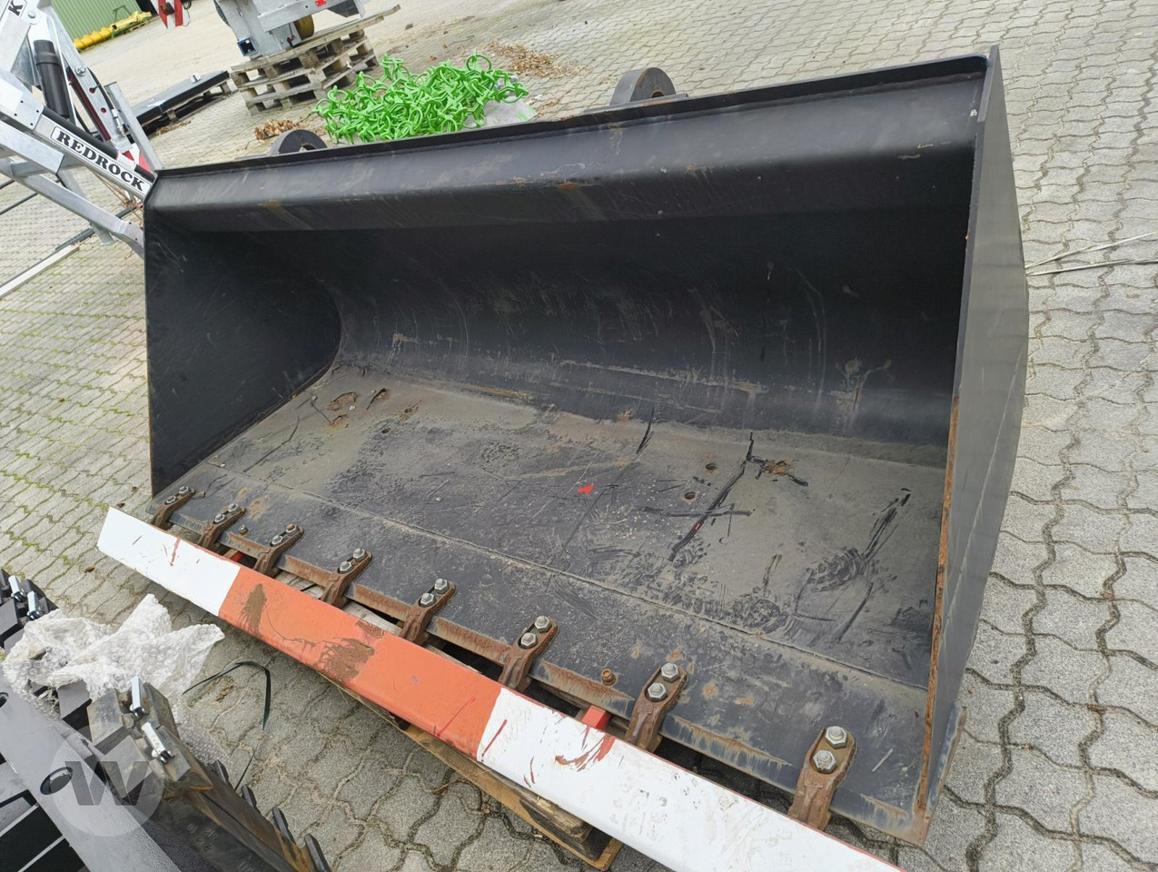 JCB Erdschaufel - Voorladerbak: afbeelding 2 JCB Erdschaufel - Voorladerbak: afbeelding 2