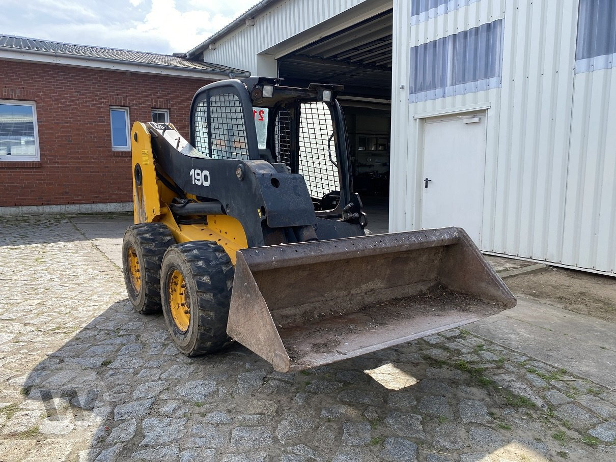 JCB Robot 190 - Wiellader: afbeelding 1 JCB Robot 190 - Wiellader: afbeelding 1