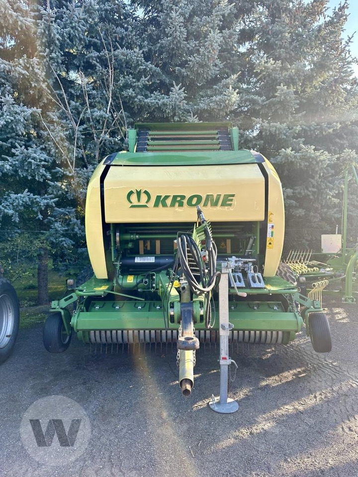 Krone Comprima F 155 XC - Ronde balenpers: afbeelding 2 Krone Comprima F 155 XC - Ronde balenpers: afbeelding 2