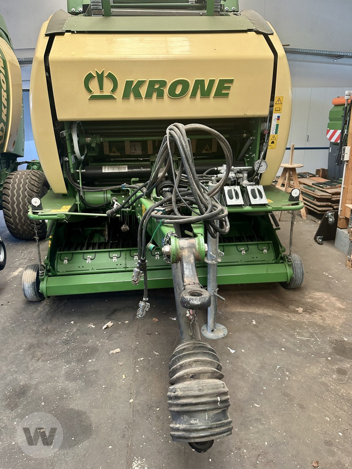 Krone Comprima V 180 XC - Ronde balenpers: afbeelding 4 Krone Comprima V 180 XC - Ronde balenpers: afbeelding 4