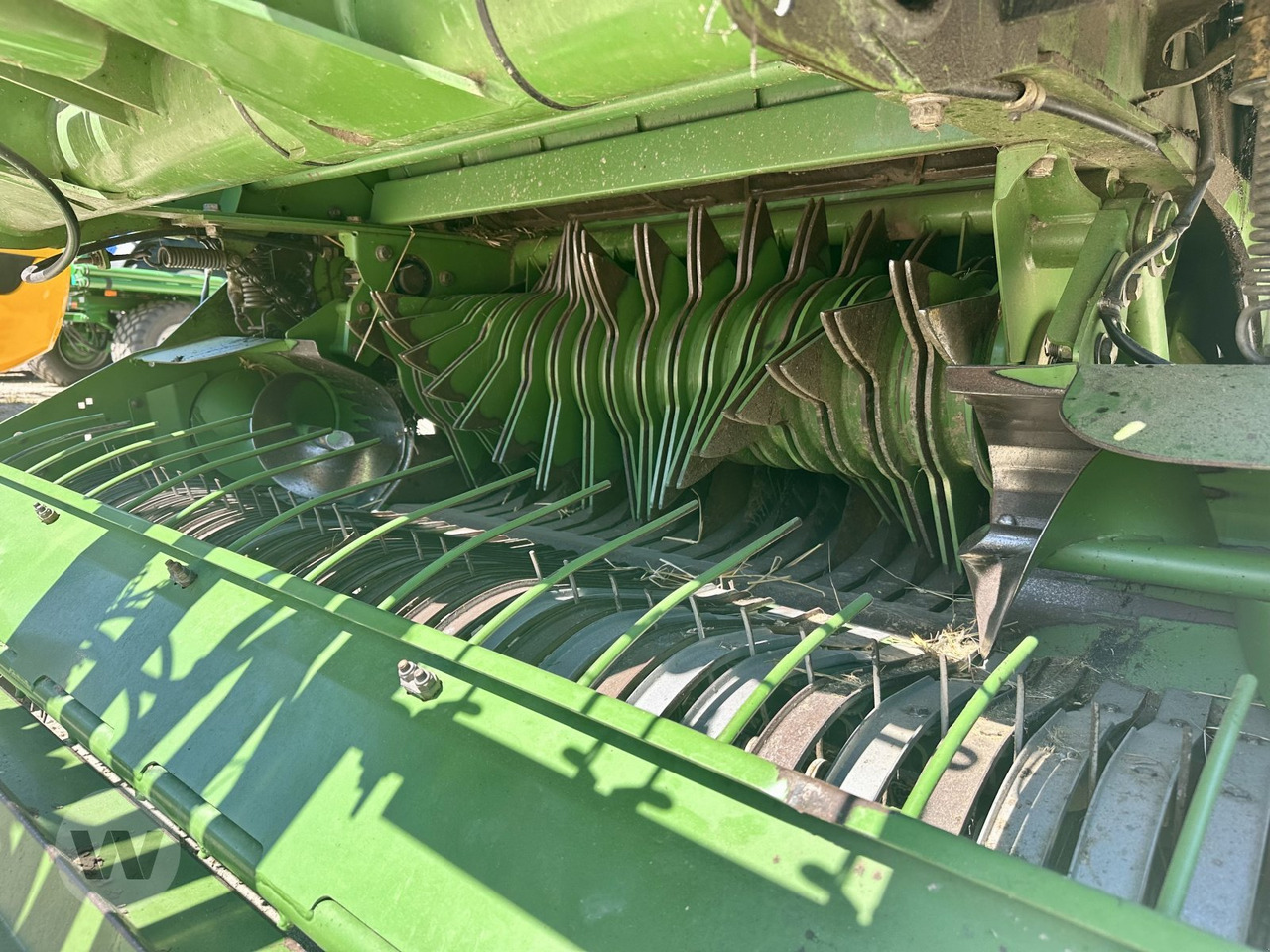 Krone Comprima V 180 XC - Ronde balenpers: afbeelding 3 Krone Comprima V 180 XC - Ronde balenpers: afbeelding 3
