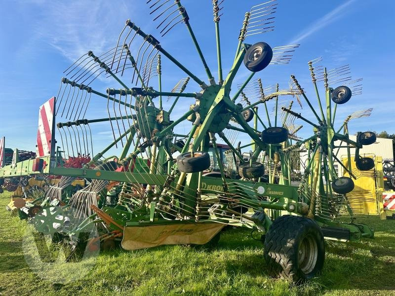 Krone Swadro 1400 - Hooischudder: afbeelding 5 Krone Swadro 1400 - Hooischudder: afbeelding 5