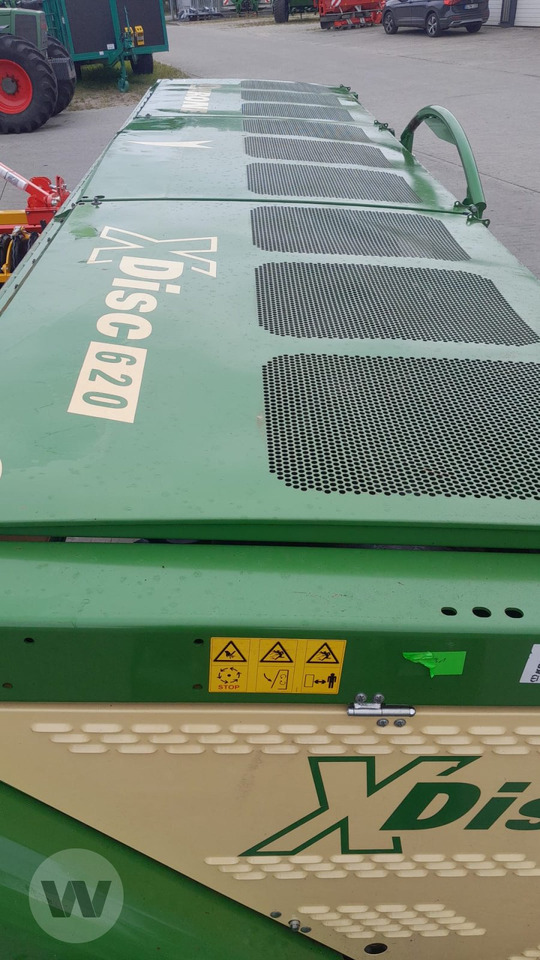 Krone X-Disc 6200 - Maaimachine: afbeelding 1 Krone X-Disc 6200 - Maaimachine: afbeelding 1