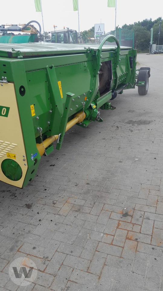Krone X-Disc 6200 - Maaimachine: afbeelding 4 Krone X-Disc 6200 - Maaimachine: afbeelding 4