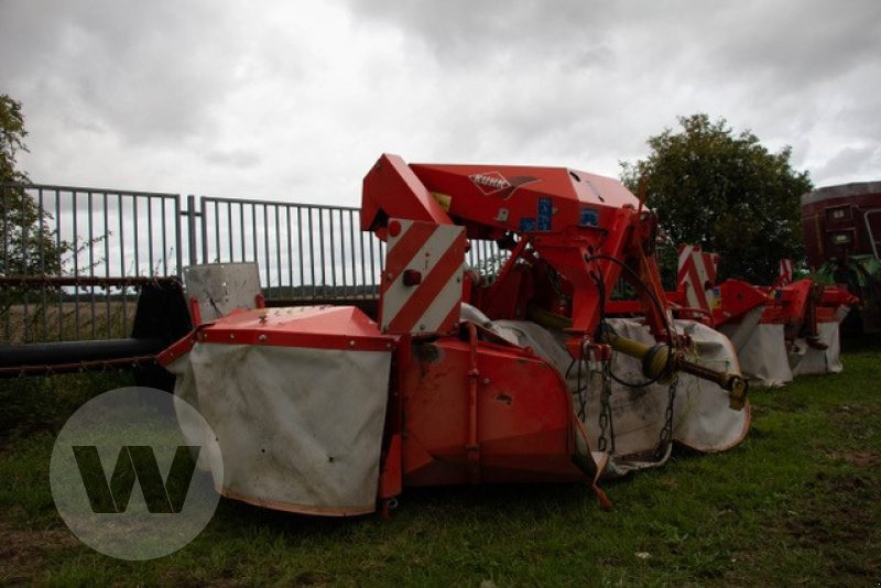 Kuhn FC 313 F - Maaimachine: afbeelding 1 Kuhn FC 313 F - Maaimachine: afbeelding 1
