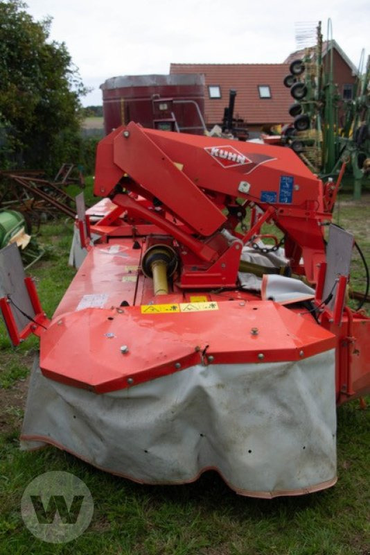Kuhn FC 313 F - Maaimachine: afbeelding 2 Kuhn FC 313 F - Maaimachine: afbeelding 2