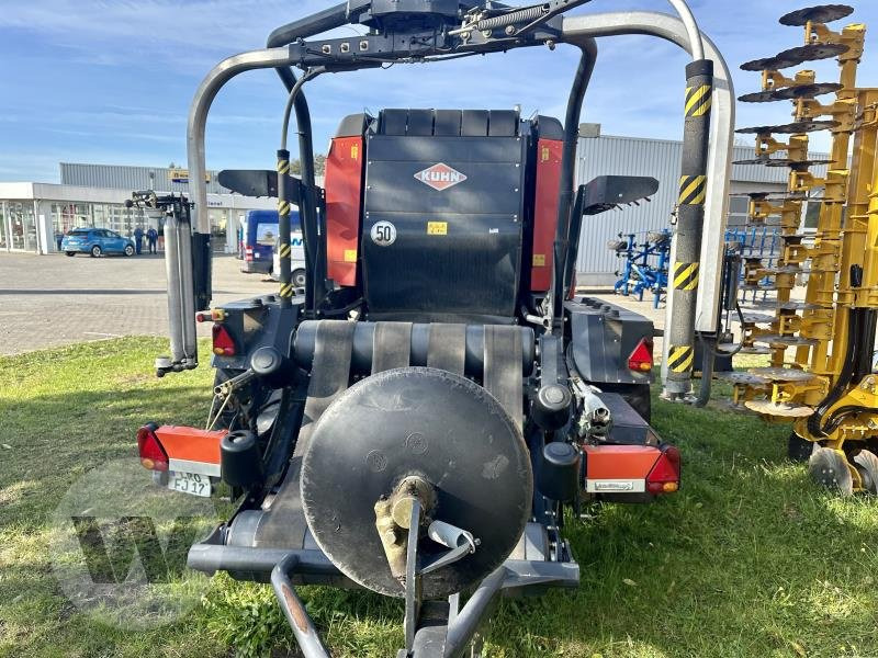Kuhn VBP 2160 - Ronde balenpers: afbeelding 4 Kuhn VBP 2160 - Ronde balenpers: afbeelding 4
