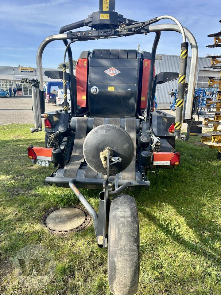 Kuhn VBP 2160 - Ronde balenpers: afbeelding 5 Kuhn VBP 2160 - Ronde balenpers: afbeelding 5