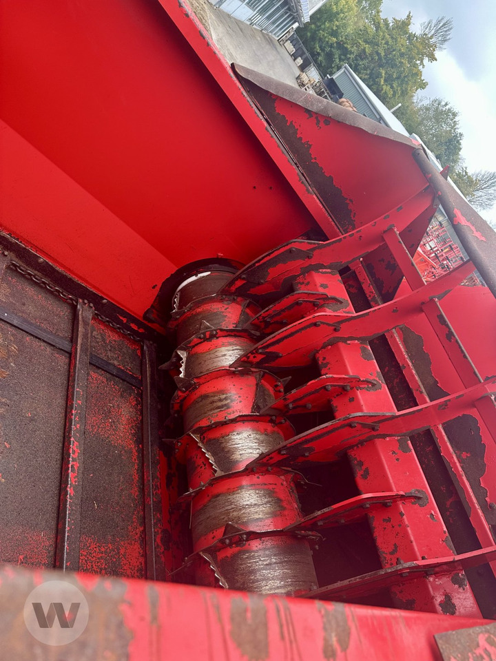 Kverneland BALE CHOPPER - Wikkelaar: afbeelding 5 Kverneland BALE CHOPPER - Wikkelaar: afbeelding 5