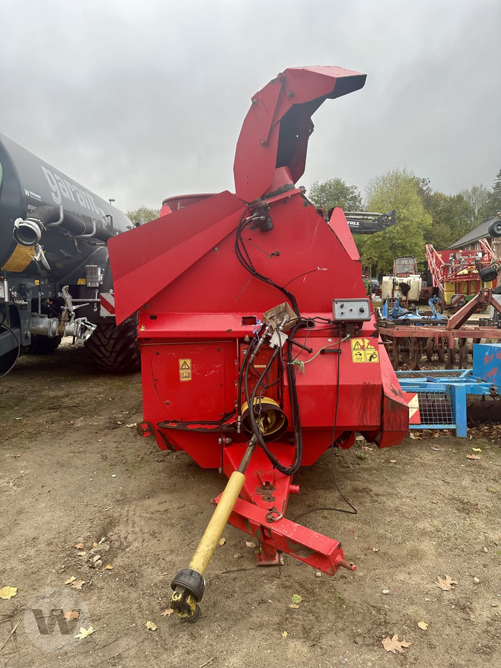 Kverneland BALE CHOPPER - Wikkelaar: afbeelding 2 Kverneland BALE CHOPPER - Wikkelaar: afbeelding 2