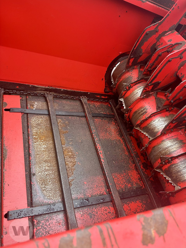 Kverneland BALE CHOPPER - Wikkelaar: afbeelding 4 Kverneland BALE CHOPPER - Wikkelaar: afbeelding 4