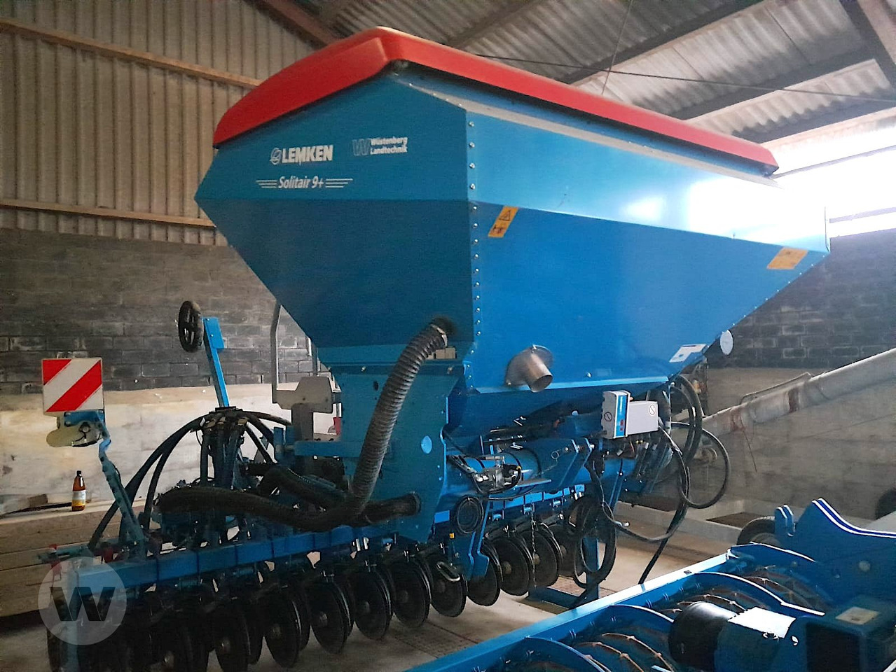 Lemken Zirkon 12/300 - Rotorkopeg: afbeelding 3 Lemken Zirkon 12/300 - Rotorkopeg: afbeelding 3